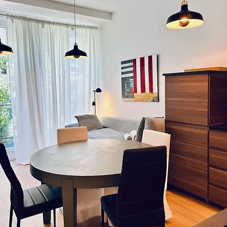 Moderne In Lage Monaco di Baviera
