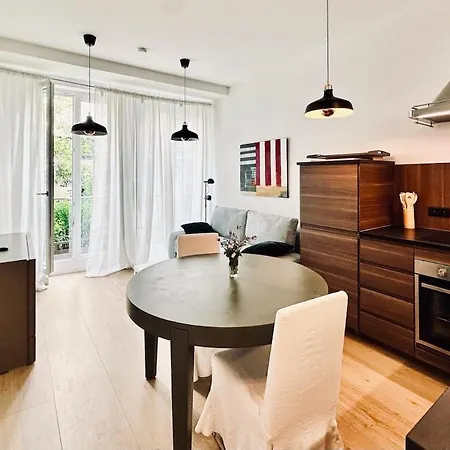 Moderne In Lage Monaco di Baviera