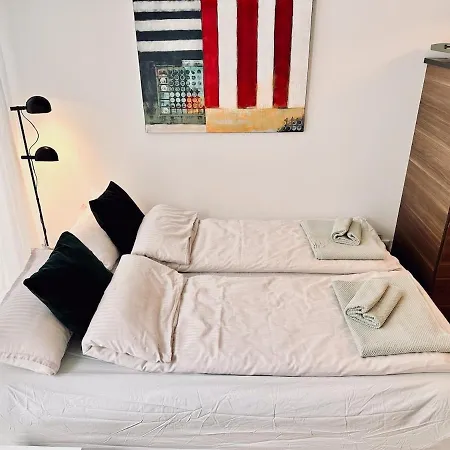 Moderne In Lage Monaco di Baviera