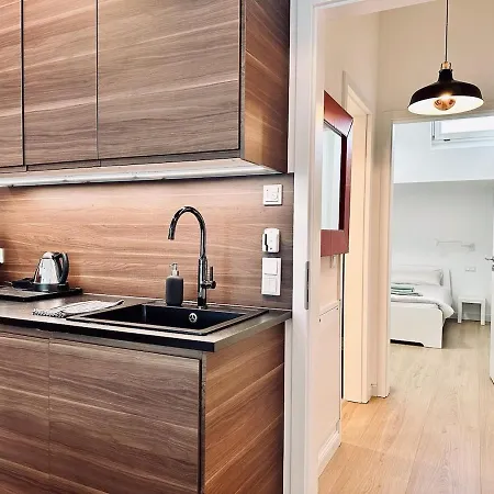 Appartamento Moderne In Lage