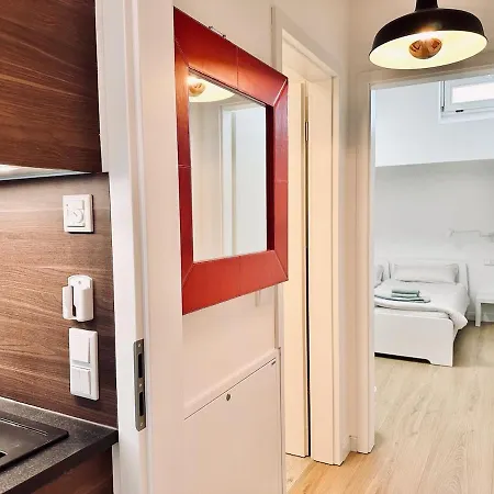 Appartamento Moderne In Lage